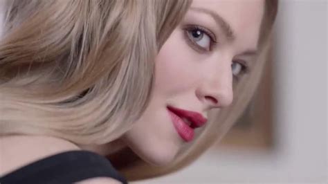 EXCLUSIVE: Amanda Seyfried shooting a Givenchy commercial 